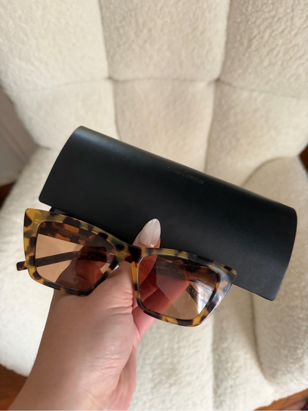 AUTHENTIC YSL Sunglasses